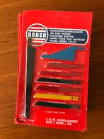 Rodeo Decoupeerzaagblaadjes, Envoi, Comme neuf