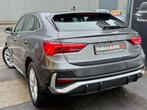 Audi Q3 SPORBACK S LINE 2.0 Tdi S Tronic AUTOMATIQUE EURO 6, Automaat, Euro 6, Bedrijf, 5 deurs