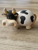 Koe stop verzameling, Ophalen