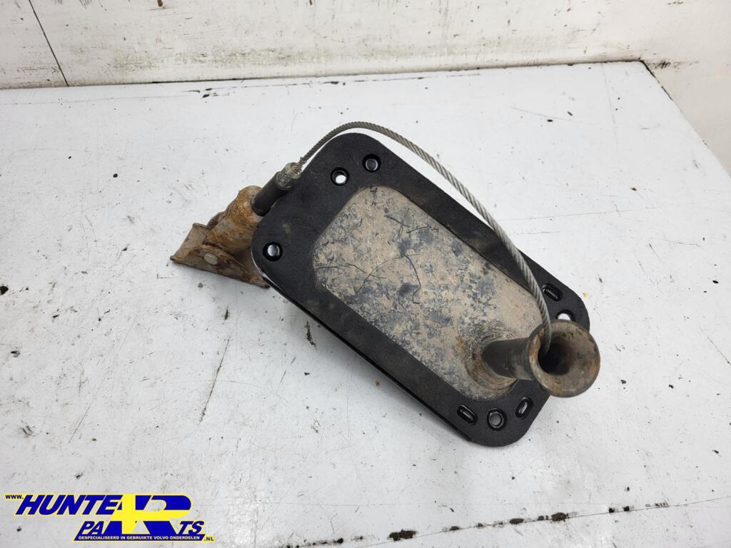 Hefmechaniek reservewiel Volvo XC90 I ('02->) 8624896, Auto-onderdelen, Gebruikt, Ophalen of Verzenden, Volvo, Volvo