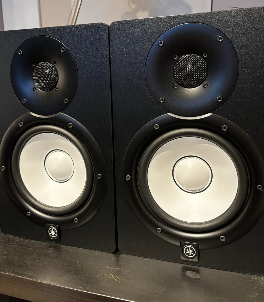 Yamaha HS7, TV, Hi-fi & Vidéo, Enceintes, Enlèvement, Comme neuf