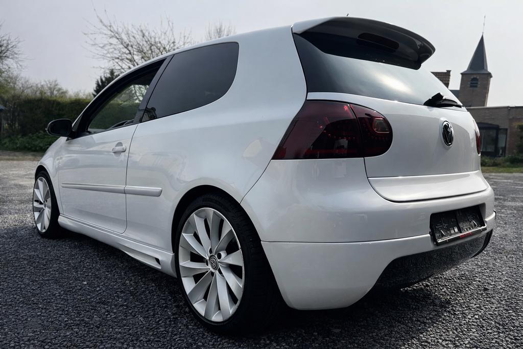 VOLKSWAGEN GOLF 5 1.9 TDI – FULL OPTIONS – LOOK GTI UNIQUE –, Autos, Volkswagen, Particulier, Golf, Caméra de recul, Phares directionnels