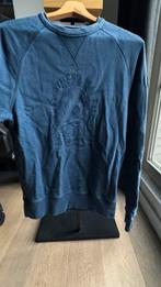 Parajumpers - sweatshirt - maat S - donkerblauw, Vêtements | Hommes, Pulls & Vestes, Enlèvement ou Envoi, Porté, Taille 46 (S) ou plus petite