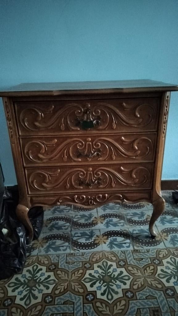 Commode à 3 tiroirs, Ophalen