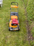graasmaaier, Ophalen, Zo goed als nieuw