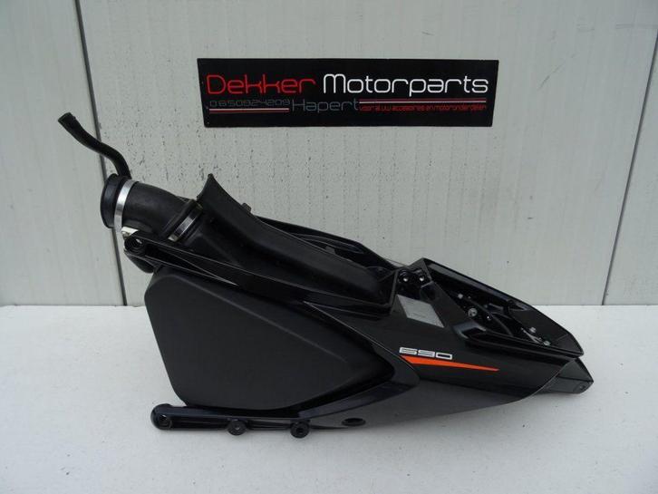 Compleet Subframe / Achterkant KTM Duke 4 690 2012-2019, Motoren, Onderdelen | Overige, Ophalen of Verzenden