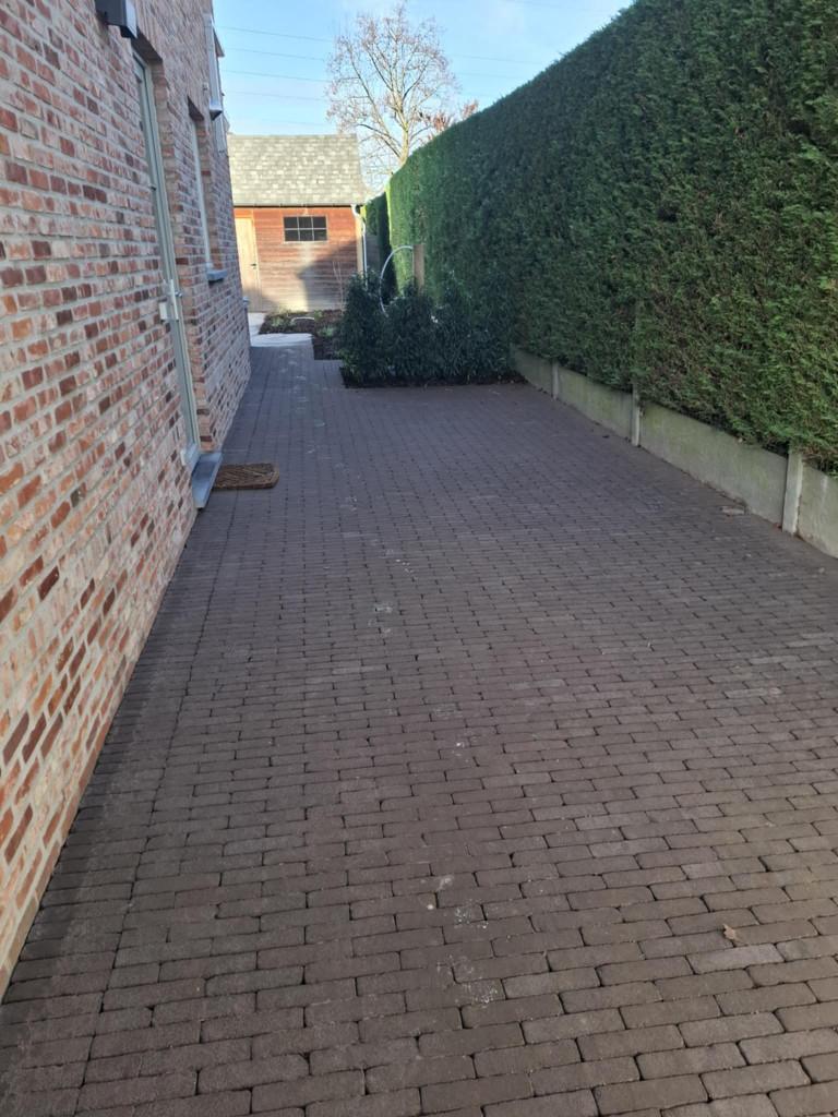 Kleiklinkers, Tuin en Terras, Tegels en Klinkers, Nieuw, Klinkers, Natuursteen, 5 tot 10 m², Ophalen