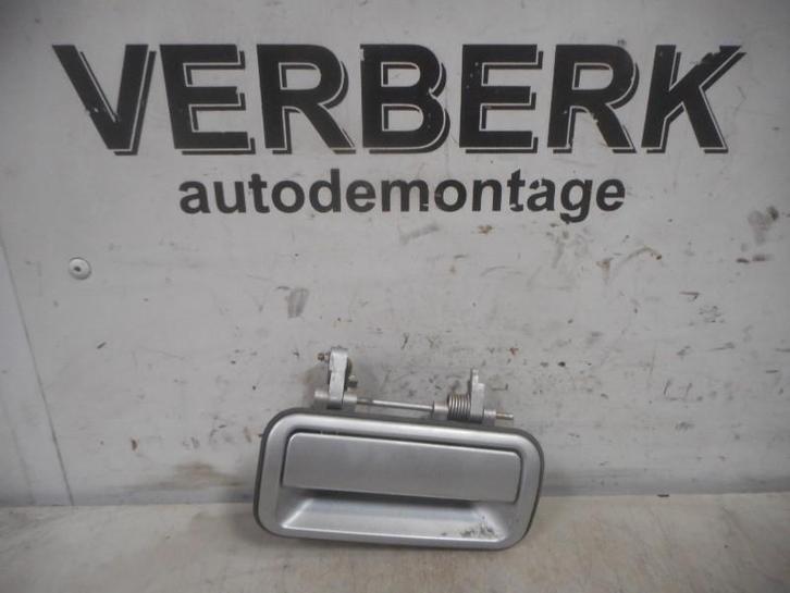 PORTIERGREEP BUITEN RECHTS ACHTER Opel Frontera (6B), Auto-onderdelen, Carrosserie, Opel, Achter, Rechts, Gebruikt