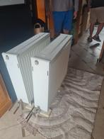 Radiateurs à mazout en très bon état., Bricolage & Construction, Chauffage & Radiateurs, Enlèvement, Utilisé, Radiateur