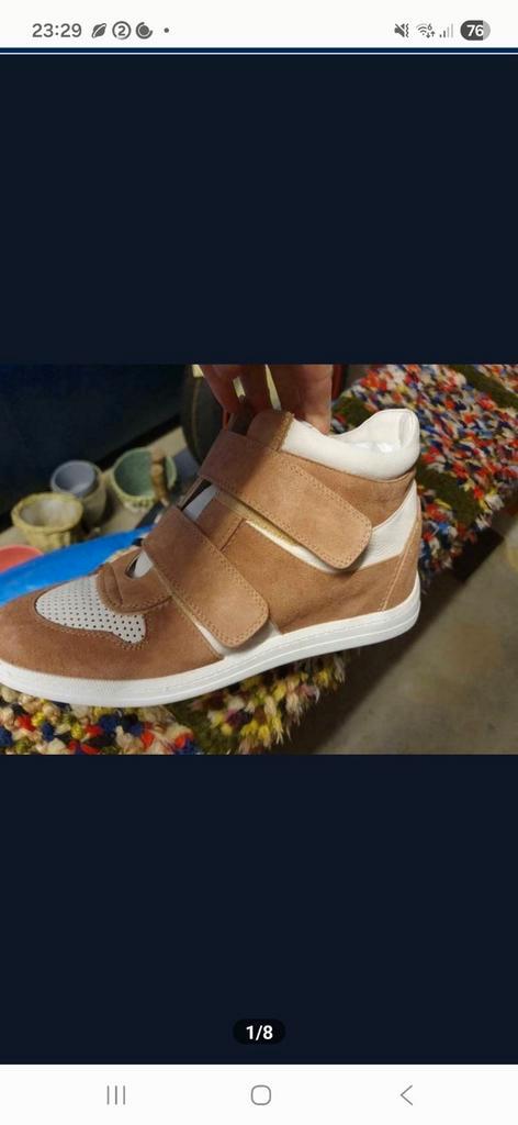 Dames sneaker maat 39, Kleding | Dames, Schoenen, Zo goed als nieuw, Sneakers, Roze, Ophalen of Verzenden