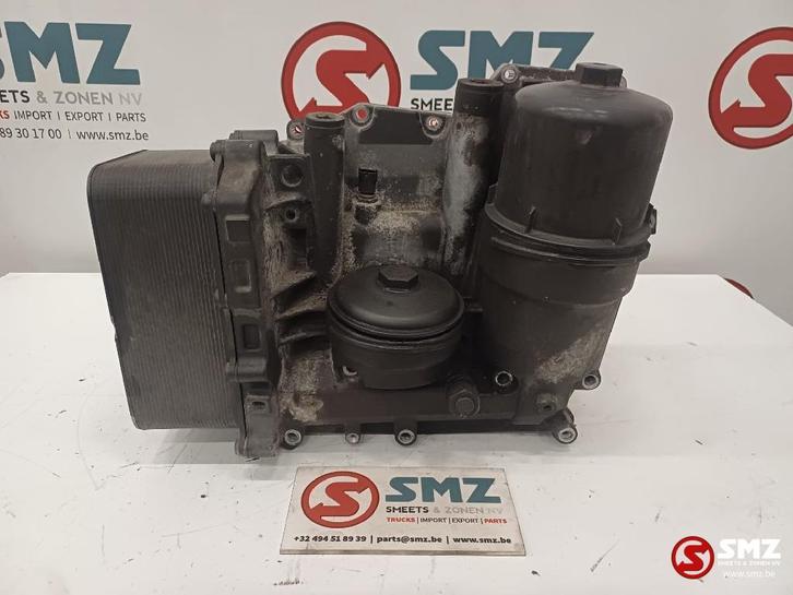 Occ boîtier de filtre à huile MX13 DAF, Autos : Pièces & Accessoires, Pièces camion, DAF, Filtres, Utilisé