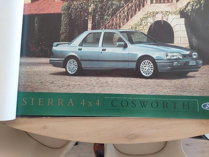 Ford Posters, Verzamelen, Posters, Zo goed als nieuw, Overige onderwerpen, Deurposter of groter, Rechthoekig Liggend, Ophalen of Verzenden