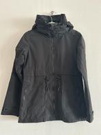 Zwarte regenjas Regatta maat XS, Enlèvement ou Envoi, Comme neuf, Taille 34 (XS) ou plus petite, Noir