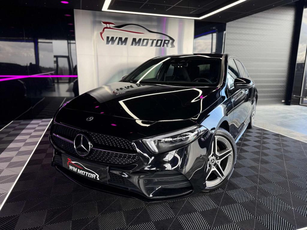 Mercedes-Benz A-CLASS 250 A 250 e AMG-LINE // Led Ambiance, Achat, Euro 6, Entreprise, Bluetooth