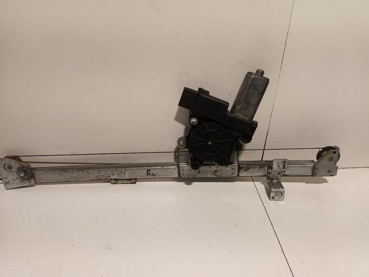 Raammechaniek elektrisch rechts voor Fiat Ducato, Auto-onderdelen, Ruiten en Toebehoren, Fiat, Gebruikt, Herkomst onderdeel bekend