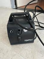 Airbrush compressor sparmax, Enlèvement, Comme neuf