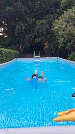 Zwembad intex 48, Ophalen