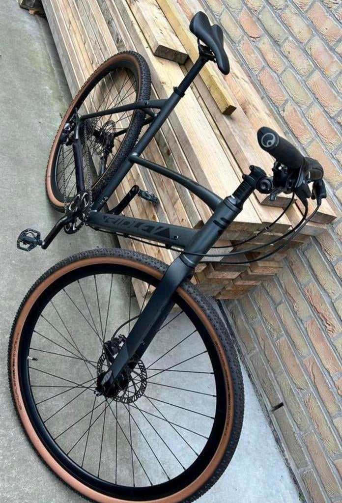 Ridley, Enlèvement, Comme neuf