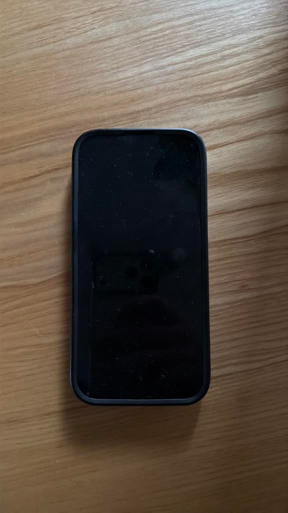 Iphone 15, Ophalen, 83 %, IPhone 15, Zwart