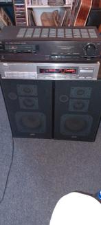 Jvc stereoset, Ophalen, Gebruikt, Tuner of Radio, JVC