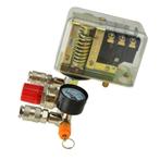 Drukschakelaar / pressostaat compleet ( 400V ), Verzenden