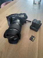 Als nieuwe Sony A6700 +Tamron 17-70MM en toebehoren, Audio, Tv en Foto, Fotocamera's Digitaal, Ophalen, Nieuw, Sony, 8 keer of meer