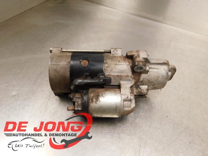 Démarreur d'un Ford Ranger, -, 3 mois de garantie, Utilisé, -