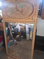 Mirroir vintage, Enlèvement