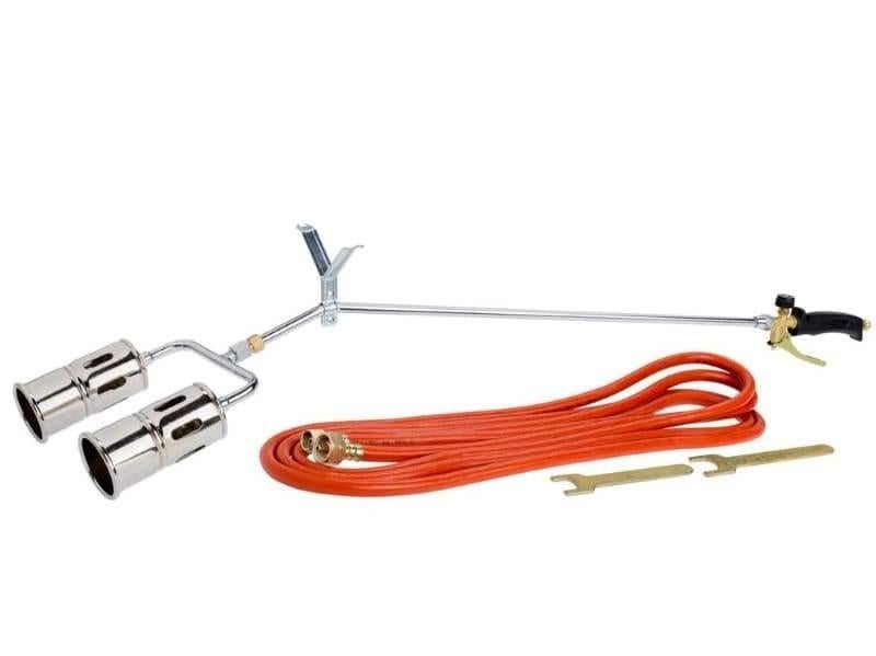 Dakbrander / Gasbrander / Onkruidbrander dubbel, Verzenden