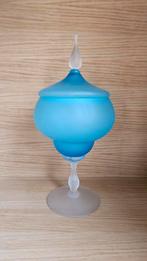 Pot à pharmacie bleu Empoli Azzurro avec couvercle, Enlèvement ou Envoi