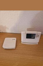 Thermostat sans fil Honeywell avec récepteur, Bricolage & Construction, Thermostats, Enlèvement