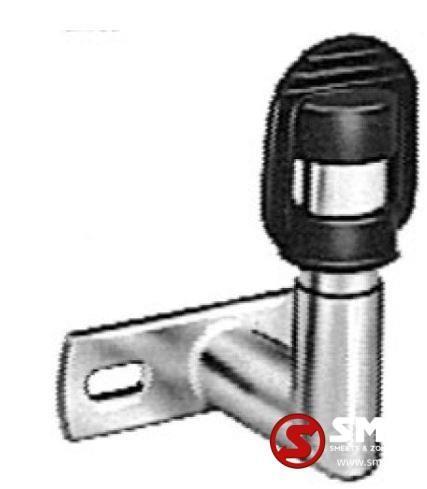 Horizon de balise de support push-up. montage laté, Autos : Pièces & Accessoires, Pièces camion, Autres marques, Éclairage, Neuf