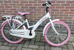 Meisjesfiets 20", Ophalen, Gebruikt, Loekie, Handrem