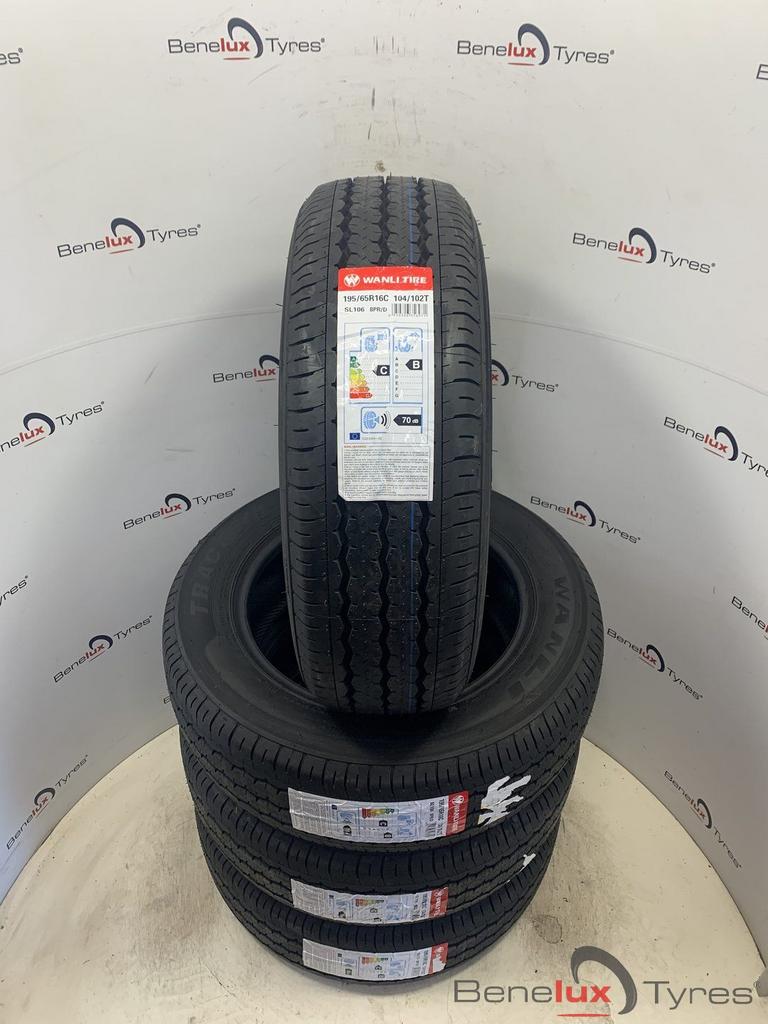 NIEUW 195/65R16c 195/65R16 195/65 R16c R16 195/65/16 1956516, Auto-onderdelen, Banden en Velgen, Band(en), Zomerbanden, 16 inch