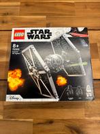 Lego star wars tie fighter, Kinderen en Baby's, Speelgoed | Duplo en Lego, Ophalen, Nieuw, Complete set, Lego