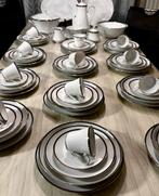 Service de table 68 pièces en porcelaine Royal Tettau, Antiquités & Art, Enlèvement