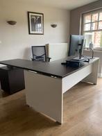 Bureau d'angle, Maison & Meubles, Bureaux, 180 cm, Utilisé, Multicolore, Moderne