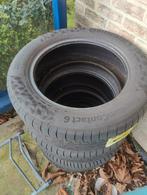 Winterautobanden te koop. Continental 205/55 R16, Autos : Pièces & Accessoires, Neuf, Pneus hiver, 16 pouces, Véhicule de tourisme