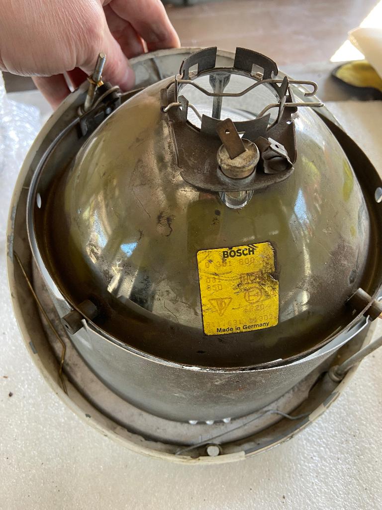 Porsche 911 koplamp set achterlichten, Ophalen, Porsche