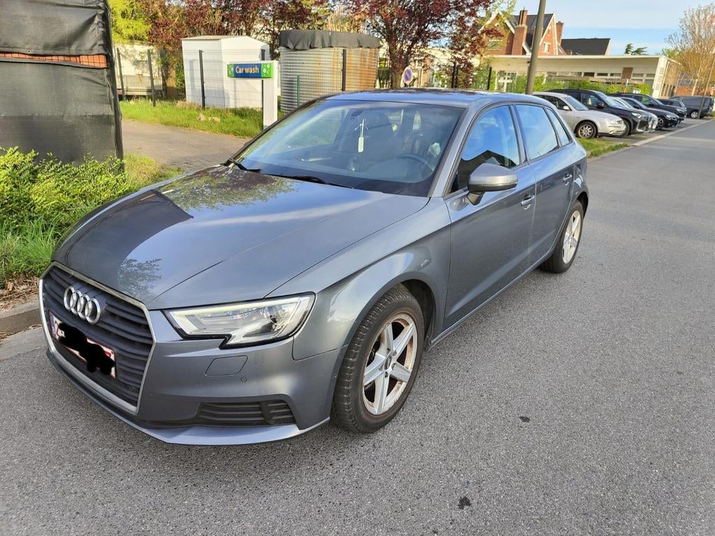 Audi A3 Sportback, Auto's, Stof, 1600 cc, 5 deurs, Particulier