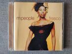 CD : M PEOPLE - FRESCO, Ophalen of Verzenden, Zo goed als nieuw