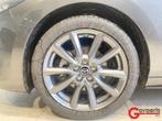 Mazda 3 CENTER-LINE 2.0L e-SKYACTIV X 186ps 6AT, Auto's, 1998 cc, Zwart, 137 kW, Bedrijf