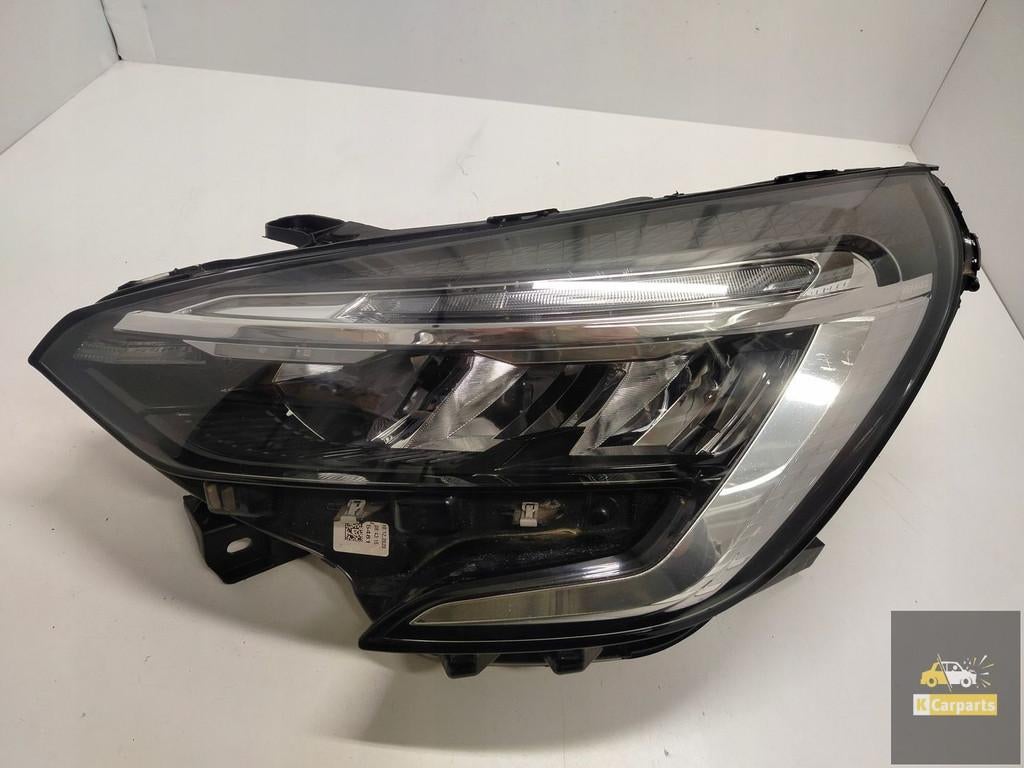 260609987R, Renault Clio V Led Zwart linkerlamp, Renault Group, Gebruikt, Contact.group@renault.com, Renault