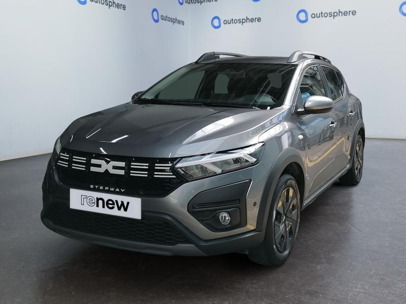 Dacia Sandero Stepway Expression, 91 pk, 67 kW, 115 g/km, Bedrijf