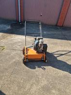 Eliet verticuteerder 501, Enlèvement