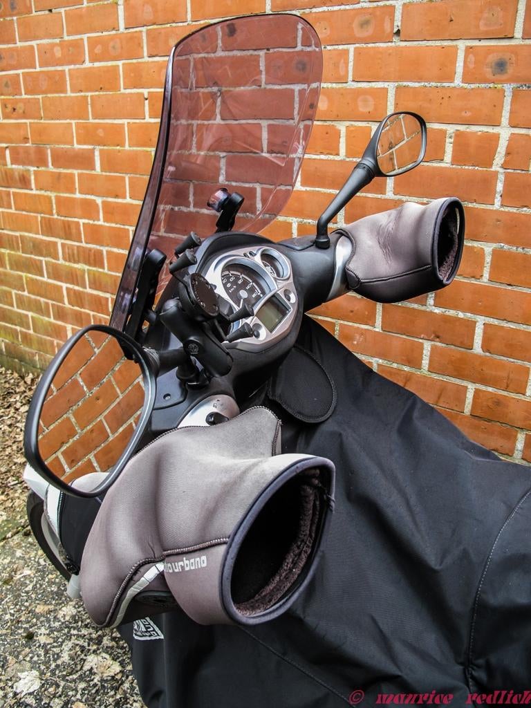 Yamaha tricity 250cc/jaar 2006, Ophalen