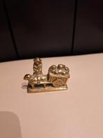 Décoration pour chien avec chariot, Enlèvement ou Envoi, Cuivre