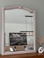 Grote oude spiefel, Huis en Inrichting, Woonaccessoires | Spiegels, Ophalen, Gebruikt