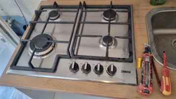 Taque de cuisson news, Electroménager, Enlèvement, Comme neuf