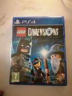 lego dimensions ps4, Ophalen, Zo goed als nieuw